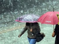 Sağanak yağışlar geliyor!