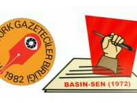 KTGB ve Basın-Sen'den ortak açıklama: "Cumhurbaşkanı'na yönelik nefret söylemi kabul edilemez"