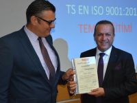 Ataoğlu “Ülkenin gelişen teknolojiye ayak uydurması için bazı noktalara uzanmak gerekir”