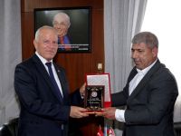 Töre: “Dünyanın adaletsizliği devam ediyor”