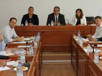 Cumhuriyet Meclisi Sayıştay Komitesi bugün toplandı