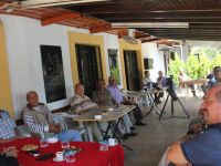 LTB Başkanı Harmancı, Sönmezliler Ocağı’nı ziyaret etti