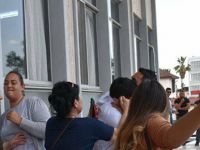 Mağusa’da gazetecilere saldırı