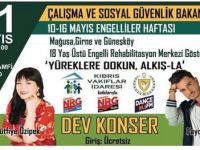 ''Yüreklere Dokun Alkış-la''