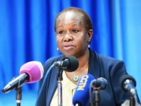 Barış Gücü operasyonlarından Sorumlu Genel Sekreter Yardımcısı Keita Kıbrıs’ta