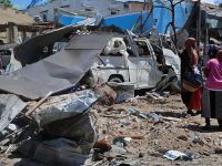 Somali'de intihar saldırısı: 15 ölü