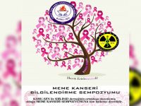 Meme kanseriyle ilgili bilgilendirme sempozyumu düzenleniyor