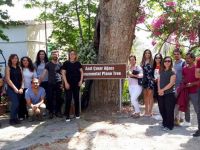 YDÜ Peyzaj Mimarlığı Bölümü’nden Lefke Bölgesine Teknik Gezi…