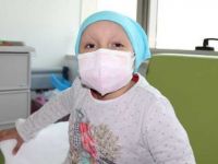 Küçük Halime’den ağlatan veda