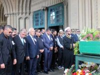 Kanioğluları son yolculuğuna uğurlandı