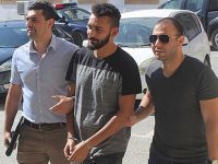 Okumaya geldi, hırsızlık yaptı