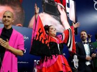 Eurovision Şarkı Yarışması'nı israil kazandı