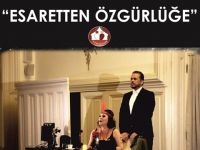 Hüseyin Köroğlu, “Esaretten Özgürlüğe” adlı tiyatro oyunuyla 17 Mayıs Perşembe akşamı Lefkoşa’da sahne alıyor