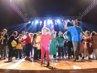 Yüreklere Dokun, Alkış-La etkinliği Girne’de yapıldı