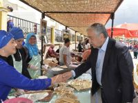 Akıncı: "Annelerin değerini hayattayken bilelim"