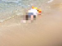 Dipkarpaz'da erkek cesedi!