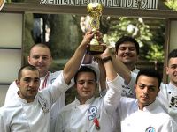 LAÜ, “II. Uluslararası Yemek Festivali”nde altın madalya aldı