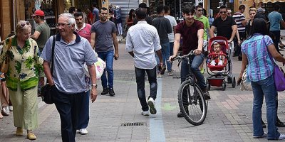 KKTC nüfusunun yüzde 46’sını kadınlar oluşturuyor