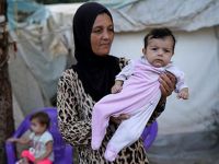 Türkiye'de 276 bin 158 Suriyeli bebek doğdu