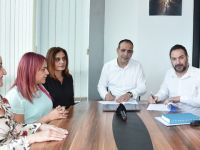 LTB ile Kıbrıs Edebiyat Derneği arasında işbirliği protokolü imzalandı