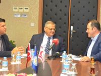 DAÜ ile Limak Hotel arasında işbirliği protokolü imzalandı