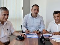 LTB Hamitköy’de bazı sokakları kanalizasyona bağlıyor