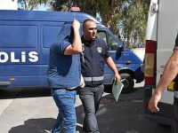 Teminata bağlandılar