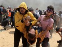 Mısır'daki hastaneler Gazzeli yaralılara kapılarını açıyor