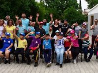 Gençlik Haftası etkinlikleri sürüyor