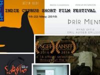 1.Kıbrıs Bağımsız Kısa Film Festivali 18 Mayıs’ta başlıyor
