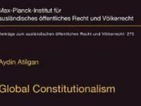 Hukuk Fakültesi Öğretim Üyesinin Kitabı Dünyaca Ünlü Springer Yayınevi tarafından Max Planck serisinde yayımlandı…