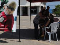 Tuğsan’a Girne’den destek