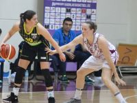 Kadınlar Basketbol Final Serisinde İkinci Perde…