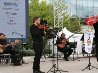 LBO, Ankara’daki Uluslararası Kültür Festivali’nde ülkeyi temsil etti