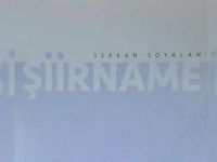 Serkan Soyalan’dan “Şiirname”