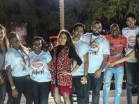 DAÜ’den dünyayı bir araya getiren görkemli etkinlik