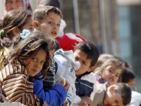 Paris'te refakatsiz sığınmacı çocuklara keyfi muamele