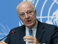 Mistura: "Erdoğan ve Putin İdlib için görüşmeli"
