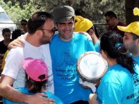 Engelli öğrencilere yönelik piknik düzenlendi