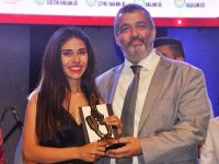 Liseler Arası Ses Yarışması’nın birincisi Bekirpaşa Lisesi’nden Nezihe Tuğra oldu