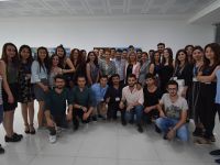 Dr. Suat Günsel Girne Üniversitesi Hastanesi’nde “Hemşirelikte Liderlik Konferansı” düzenlendi