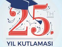 DAÜ 25. Yıl Mezunları Cuma günü Rektörlük Binası’nda buluşuyor