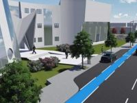 Gönyeli Belediye Bulvarı Trafiğe kapatılıyor