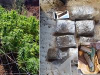 Lefke'de Büyük operasyon