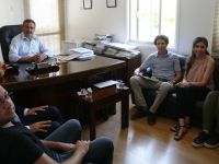 Dikmen Belediyesi ve Şehir Planlama Dairesi İmar Planı Çalışmalarına başladı.