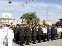 19 Mayıs İskele’de de kutlandı