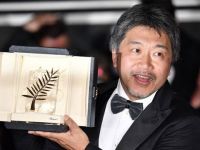 Cannes'da Altın Palmiye Japon filminin...