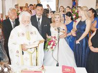 Christos ile Christina muradına erdi