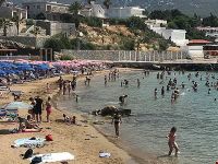 Denizler doldu taştı