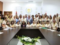 Özyiğit: “En önemli görev yarınlarımıza sahip çıkacak nesilleri bilinçli ve en donanımlı şekilde yetiştirmek”